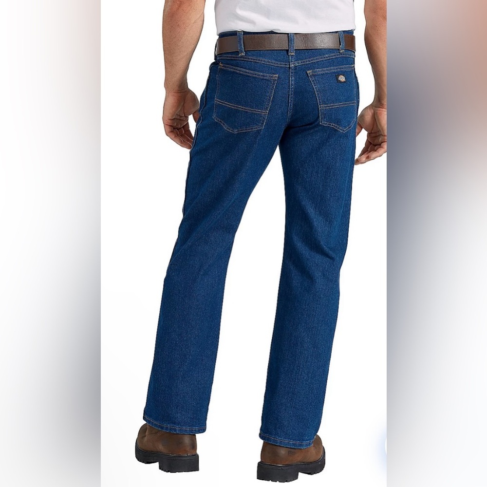 Dickies Active Waist Flex Performance Jean - Picture 7 of 11
